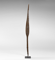 Aborigine Spear Thower - Michael Evans